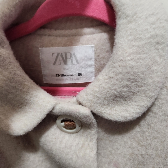 Zara Coat - Picture 4 of 5